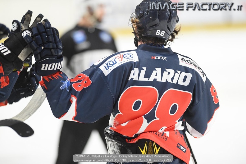 2019-11-16 Valpellice Bulldogs-Hockey Milano Bears 4922 Mattia Alario.jpg
